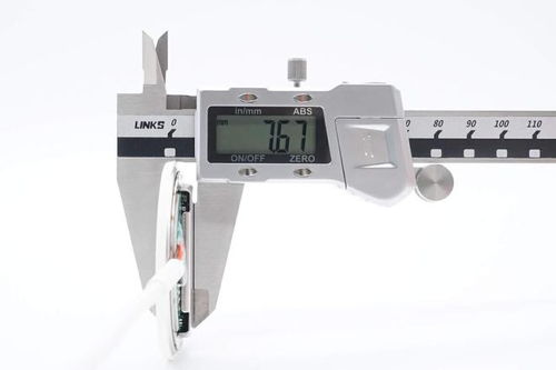 可完美替代蘋果原裝無(wú)線充模組,伏達(dá)15w qi2磁吸無(wú)線充模組拆解