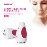 roison按摩器修身胳膊腹部腿部減脂電動滾輪甩脂推脂按摩器碎脂機評價【怎么樣 好不好】-國美在線