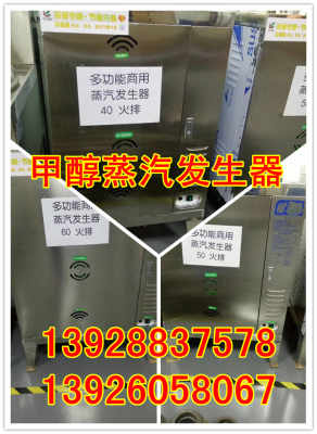 掛立式生物醇油節能蒸汽發生器 高效好用的能源革新方案